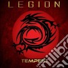 Legion - Tempest cd
