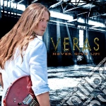Veras - Never Give Up cd