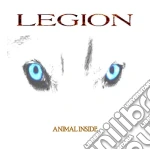Legion - Animal Inside cd
