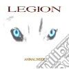 Legion - Animal Inside cd