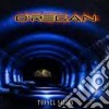 O'Regan - Tunnel Vision cd