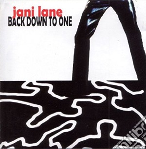 Jani Lane - Back Down To One cd musicale di Jani Lane