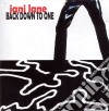 Jani Lane - Back Down To One cd