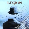 Legion - Solace cd