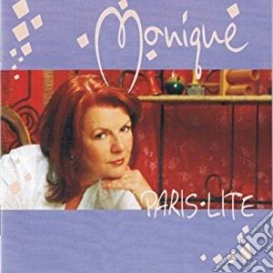 Monique - Paris Lite cd musicale di Monique