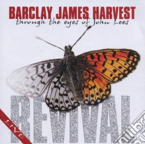 Barclay James Harvest - Revival Live cd musicale di Barclay James Harvest