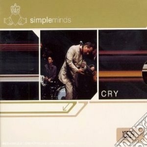 Simple Minds - Cry (ltd.edition) cd musicale di Mind Simple