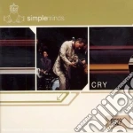 Simple Minds - Cry (ltd.edition) cd