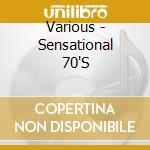 Various - Sensational 70'S cd