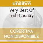 Very Best Of Irish Country cd