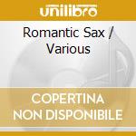 Romantic Sax / Various cd