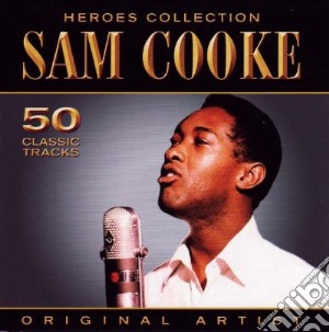 Sam Cooke - Heroes Collection (2 Cd) cd musicale di Sam Cooke