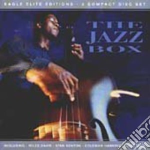 Jazz Box / Various (3 Cd) cd musicale di Eagle