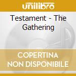 Testament - The Gathering cd