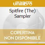 Spitfire (The) Sampler cd musicale