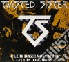 Twisted Sister - Never Say Never...Club Daze Vol. 2 cd