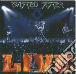 Twisted Sister - Live At Hammersmith cd