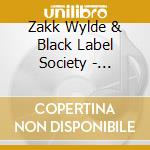 Zakk Wylde & Black Label Society - Hangover Music Vol. Vi cd