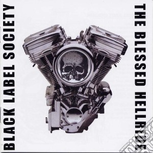 Black Label Society - The Blessed Hellride cd musicale di BLACK LABEL SOCIETY