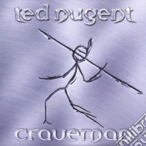 Ted Nugent - Craveman cd musicale di Led Nugent