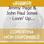 Jimmy Page & John Paul Jones - Lovin' Up The Storm