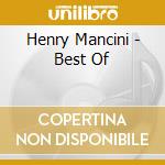 Henry Mancini - Best Of cd