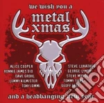We Wish You A Metal Xmas... 2008 cd