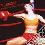 Ted Nugent - If You Can't Lick Em cd