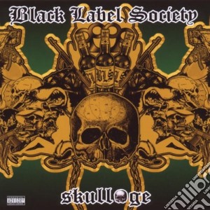 Black Label Society - Skullage cd musicale di BLACK LABEL SOCIETY