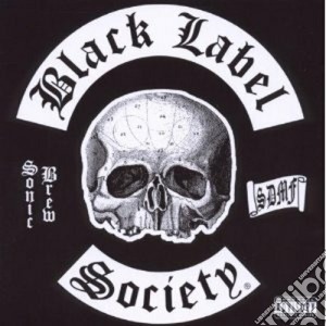 Black Label Society - Sonic Brew cd musicale di BLACK LABEL SOCIETY