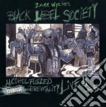 Black Label Society - Alcohol Fueled Brewt cd