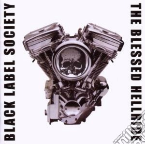 Black Label Society - Blessed Hellride cd musicale di BLACK LABEL SOCIETY