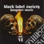 Black Label Society - Hangover Music cd