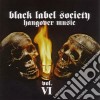 Black Label Society - Hangover Music cd