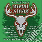 We Wish You A Metal Xmas... 2011 cd