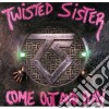 Twisted Sister - Come Out And Play cd