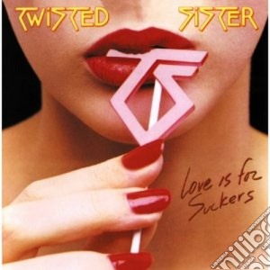Twisted Sister - Love Is For Suckers cd musicale di Sister Twisted