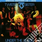 Under the blade remix + reading 82 dvd cd