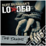 Duff Mckagan's Loaded - The Taking cd