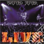 Twisted Sister - Live At Hammersmith