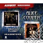 Alice Cooper - Brutal Planet / dragon cd