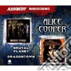 Alice Cooper - Brutal Planet / dragon cd