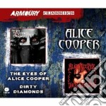 Alice Cooper - The Eyes Of... + Dirty Diamonds