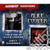 Alice Cooper - The Eyes Of... + Dirty Diamonds cd