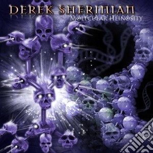 Derek Sherinian - Molecular Heinosity cd musicale di Derek Sherinian