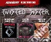 Twisted Sister - You Can't Stop Rock 'n' Roll / Come Out And Play / Love Is For Suckers cd
