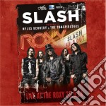 (LP Vinile) Slash Ft M. Kennedy & The Conspirators - Live At The Roxy (3 Lp)