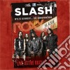 (LP Vinile) Slash Ft M. Kennedy & The Conspirators - Live At The Roxy (3 Lp) cd