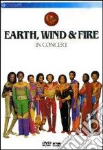 (Music Dvd) Earth, Wind & Fire - In Concert