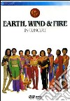 (Music Dvd) Earth, Wind & Fire - In Concert cd